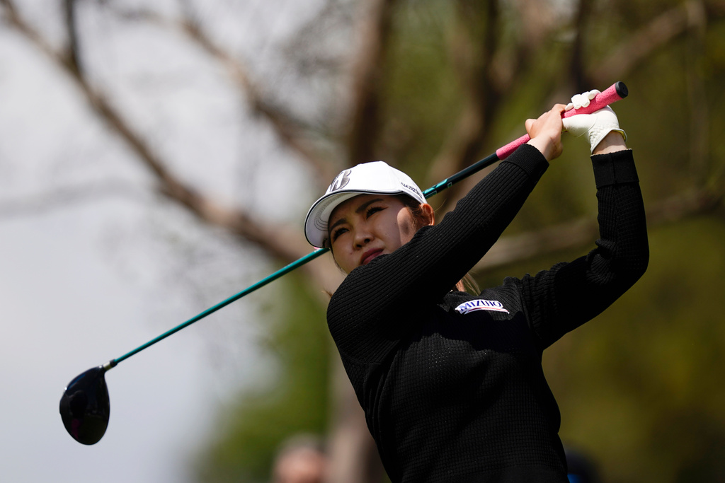 Japanese victory – after dramatic final hole