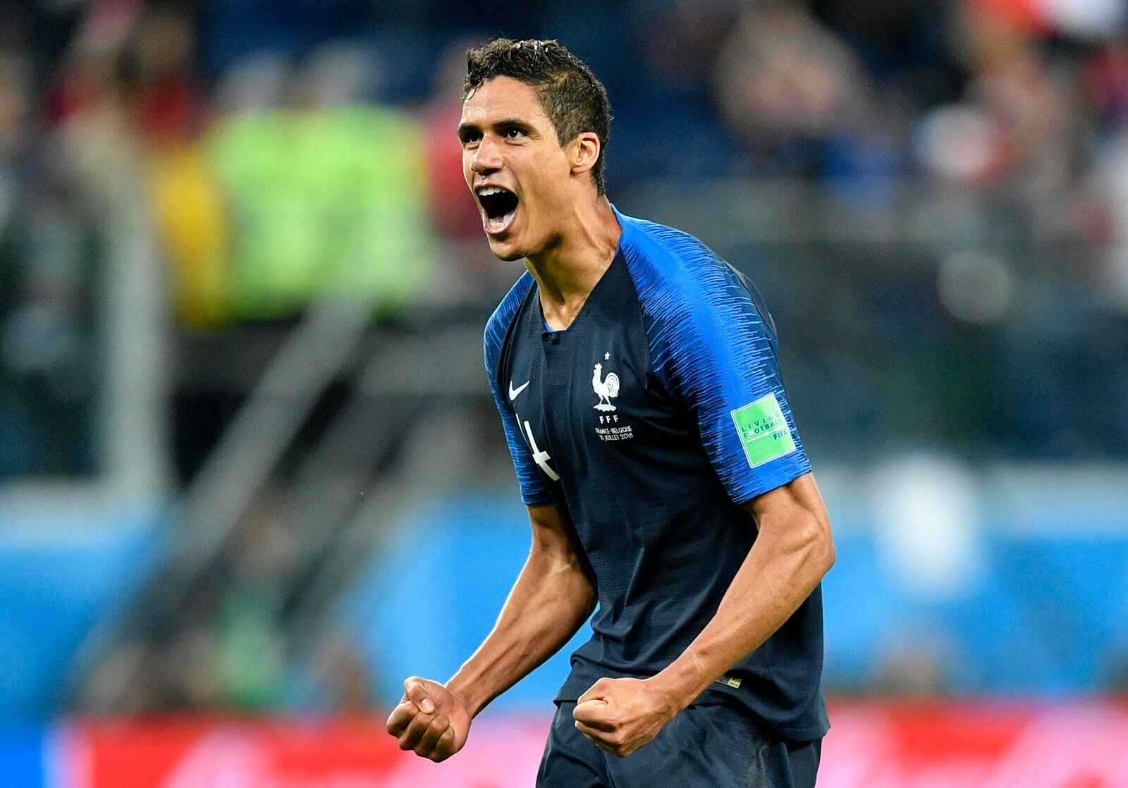 Varane ends his career: "Regret