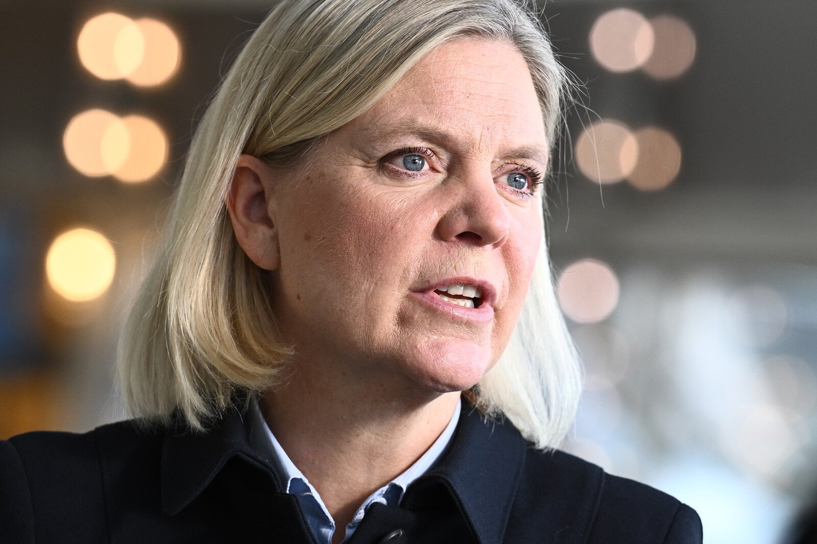 Andersson dismisses internal criticism: "A