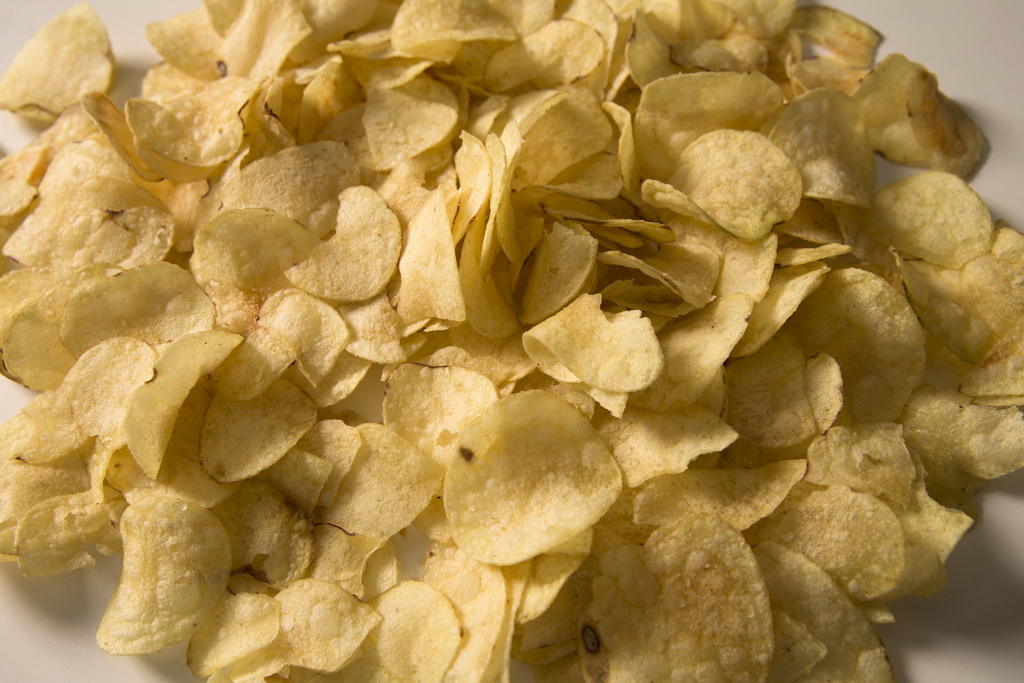 Continuing with Parmesan Chips – Despite Sales Ban