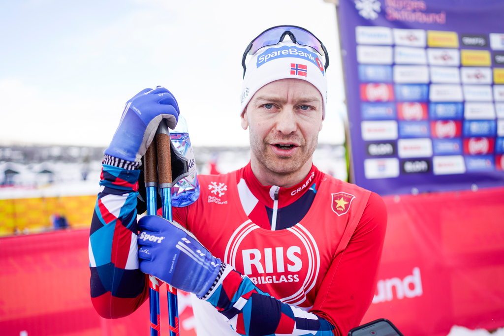 Norwegian Ski Star Ends Career