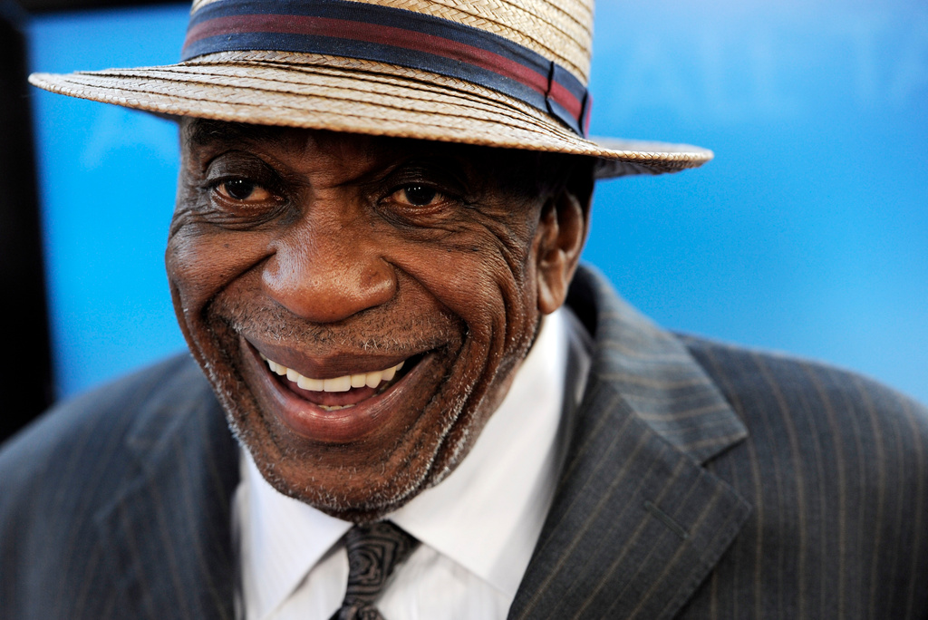 Veteran Actor Bill Cobbs Dead