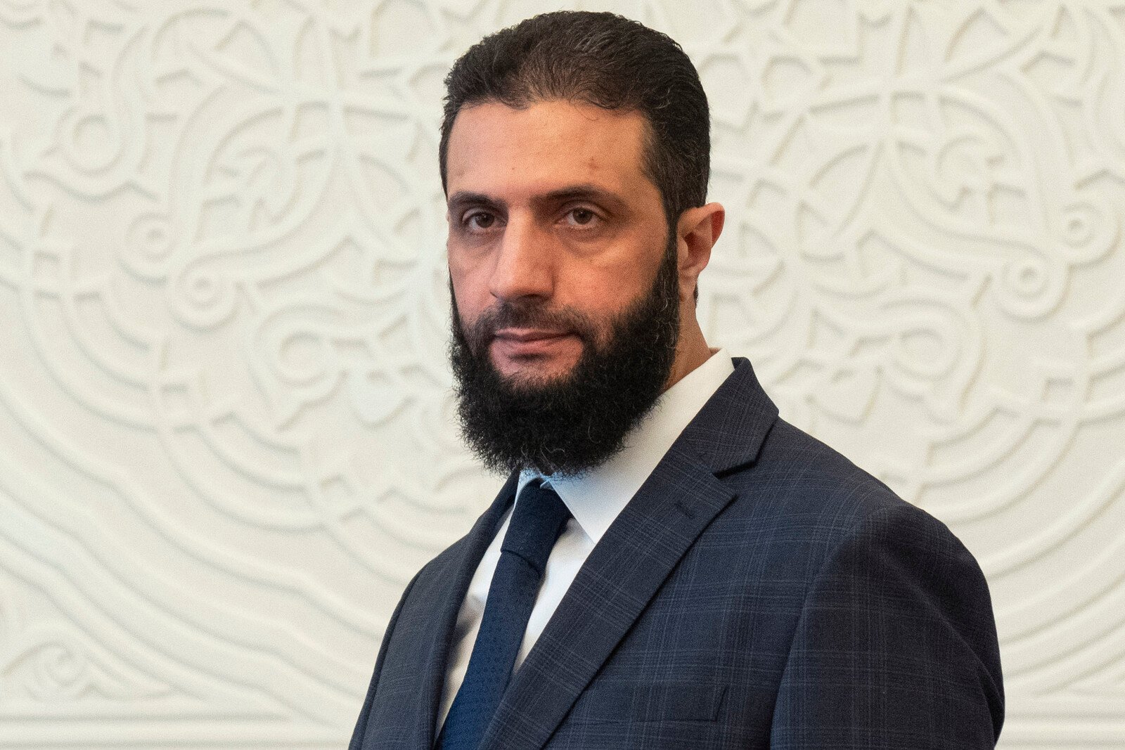 Syria's leader: HTS is to be dissolved