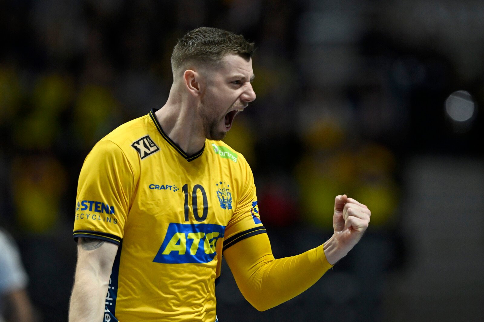 World Championship Sensation: Niclas Ekberg Back in the National Team