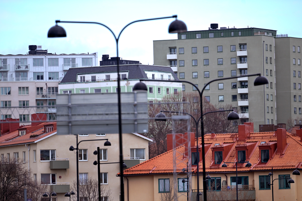 Many Swedes believe in rising house prices