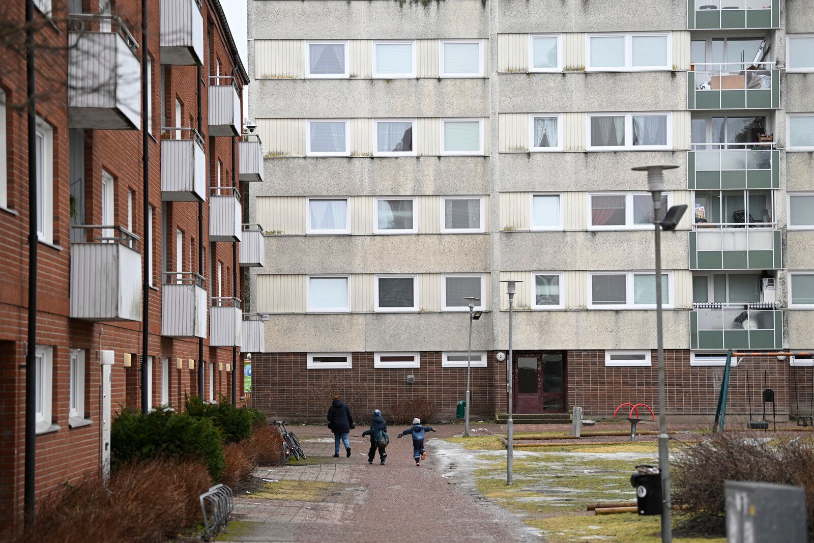 New study: 710,000 live in areas of social exclusion