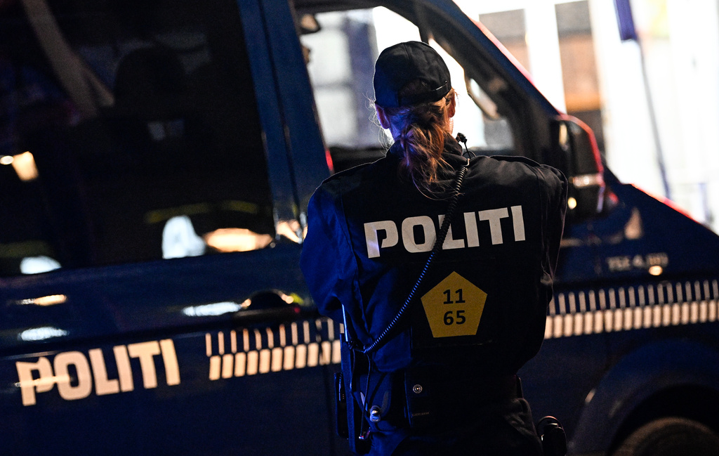 Swedish teenager arrested after shooting in Copenhagen