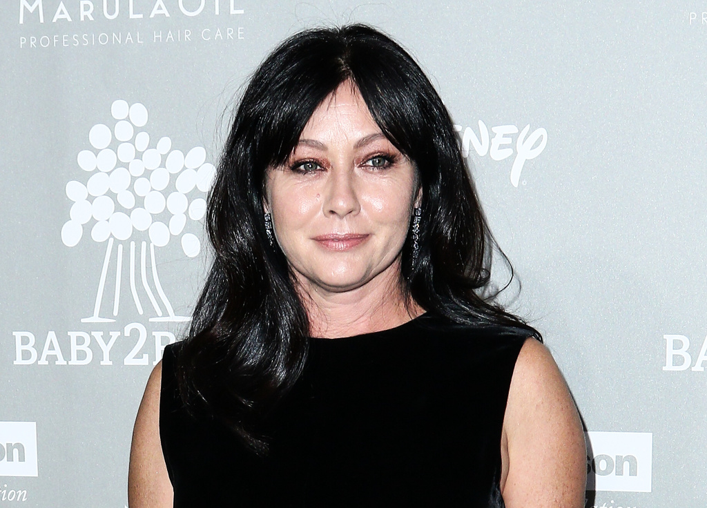 Beverly Hills star Shannen Doherty is dead