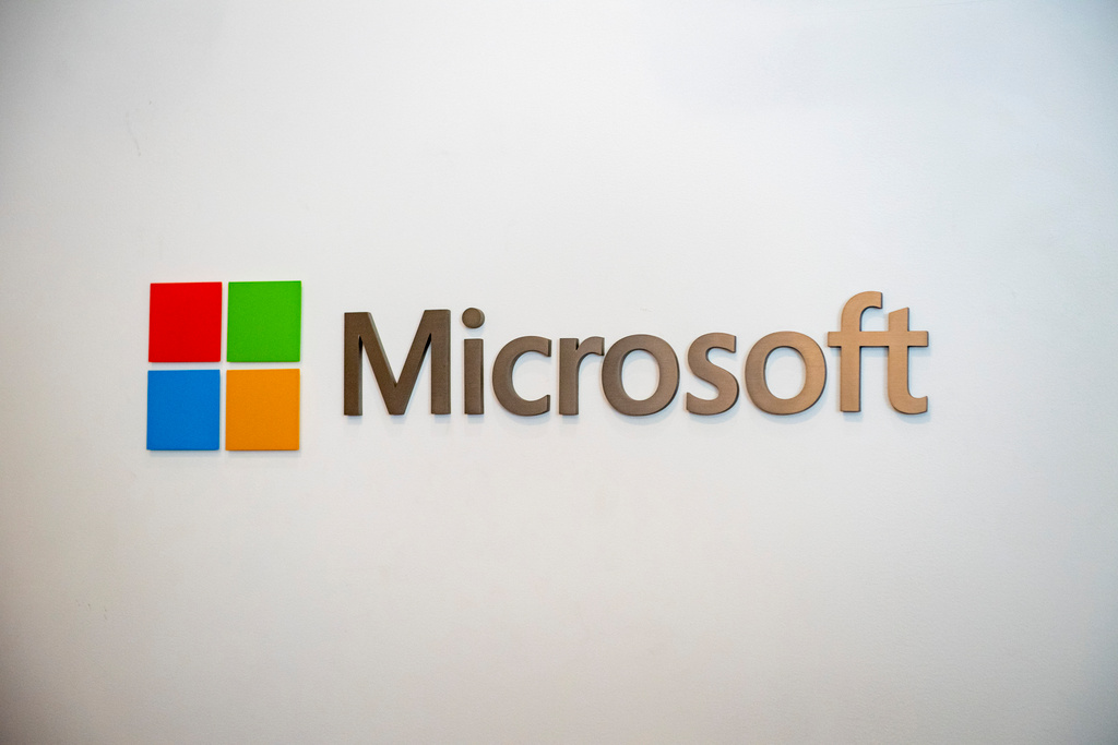 Microsoft's report exceeds expectations