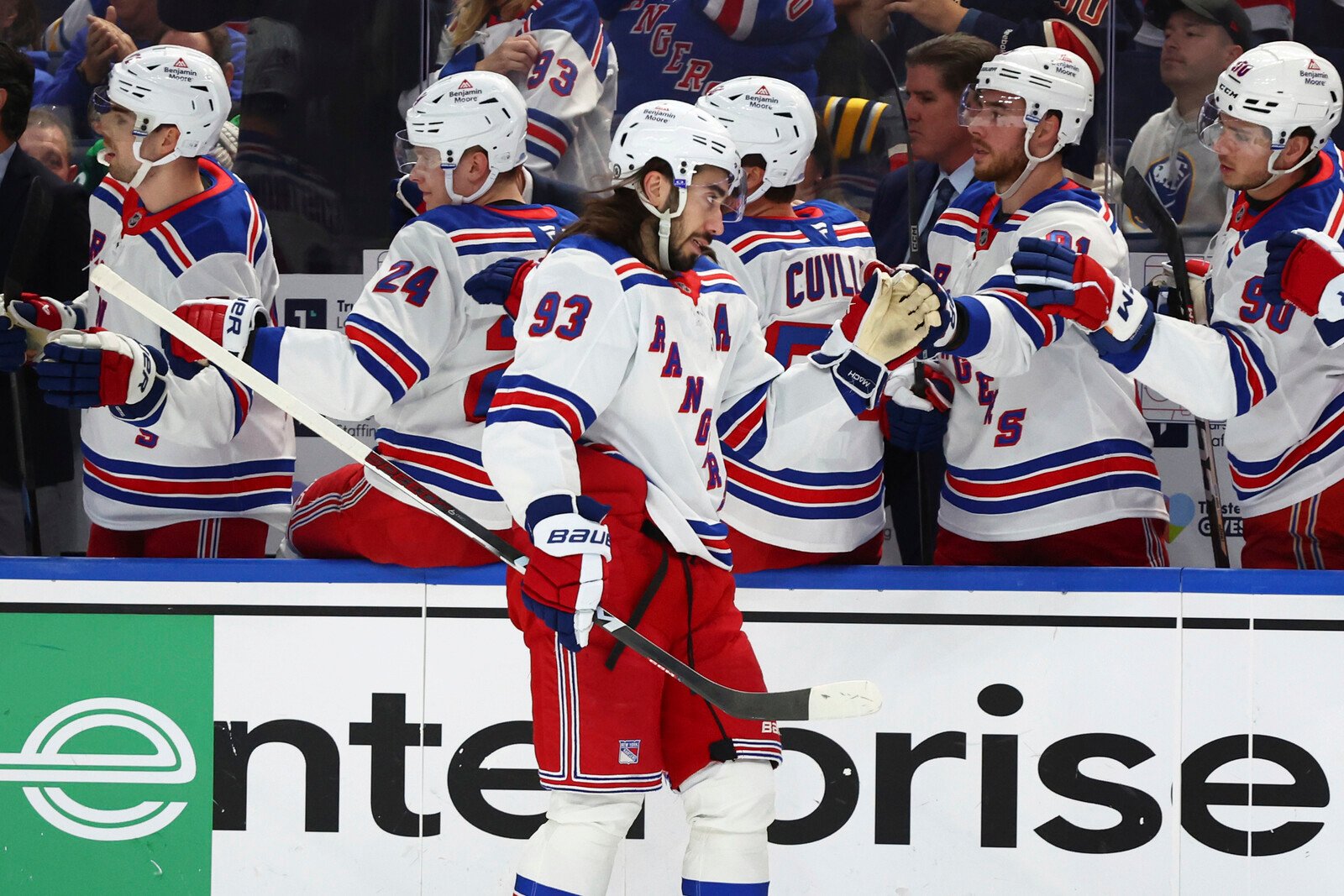 Milestone for Zibanejad – 300 goals