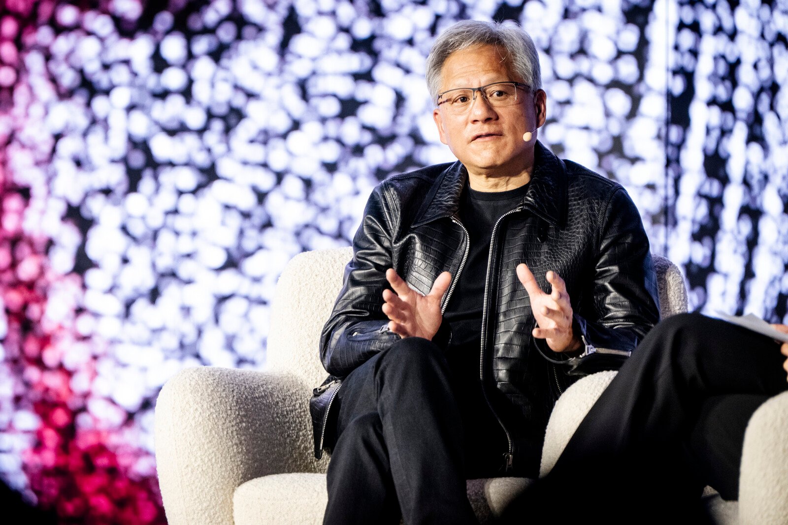 New Report Boost for AI Giant Nvidia's Share