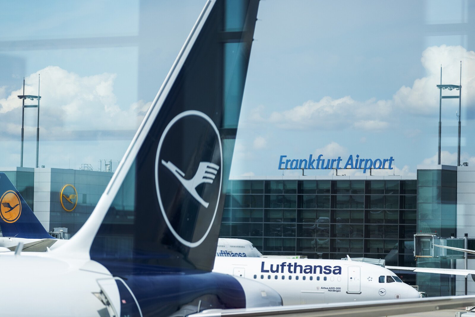 Lufthansa fined millions for discrimination