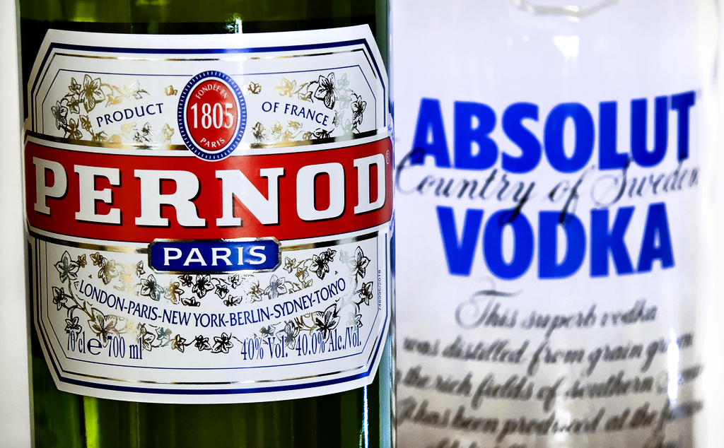 Pernod Ricard streamlines its wine portfolio