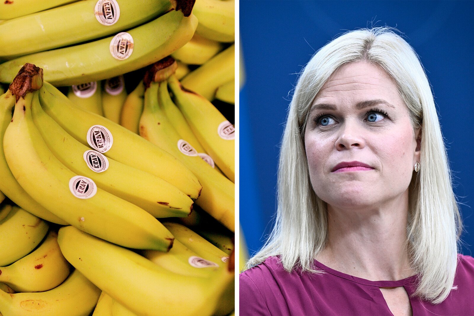 Brandberg on the banana incidents: Ridicule