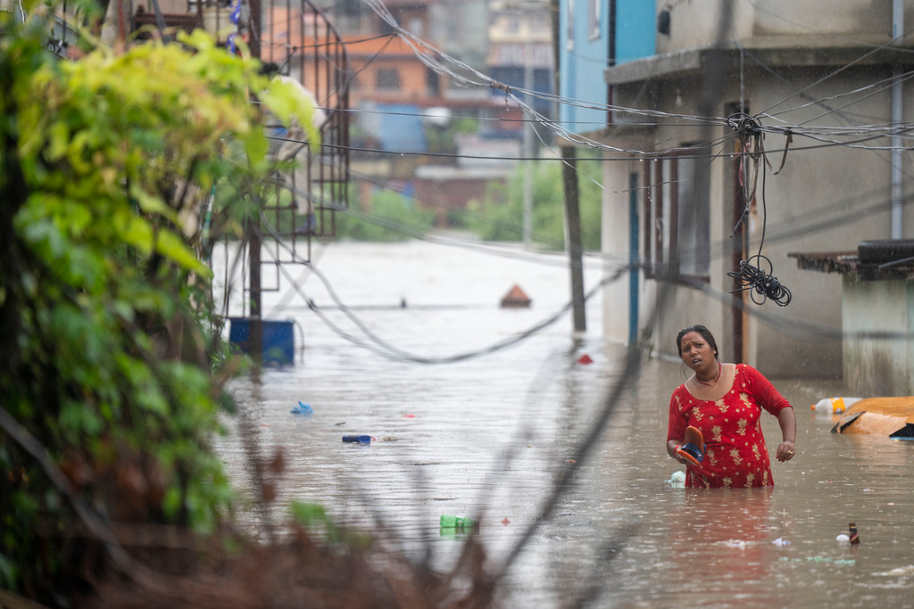 Landslides and Floods in Nepal – Many Dead