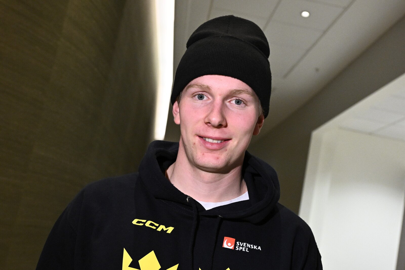 Dreaming of World Junior Championship gold: "We have all the chances"