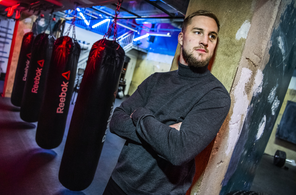 Otto Wallin Confirms New Fight