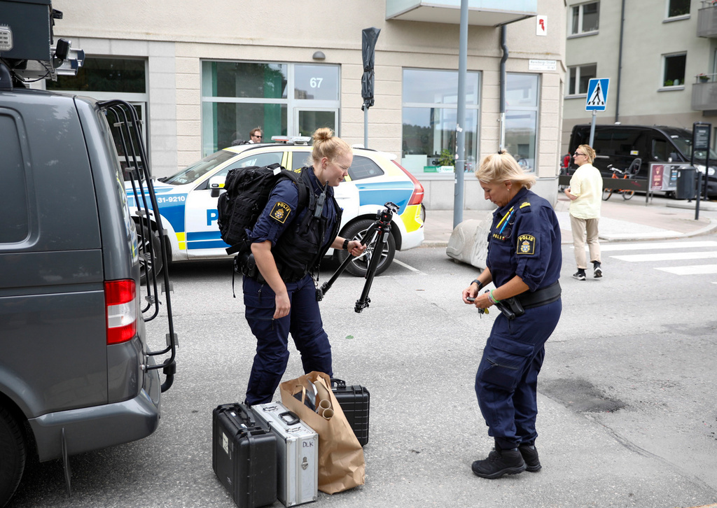 New Break-in Method in Sweden – Europol Involved