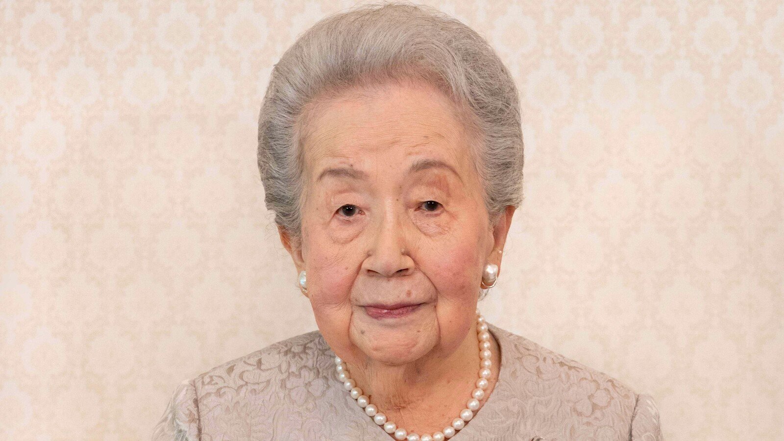 Japanese Princess Dies at 101