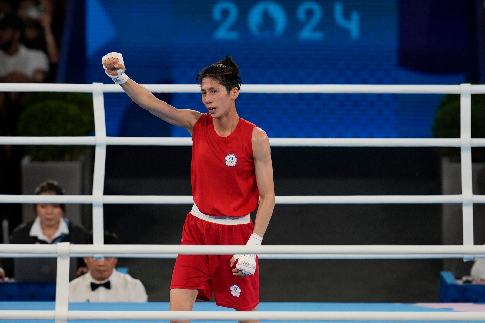 Olympic Gold Medalist in New Gender Row