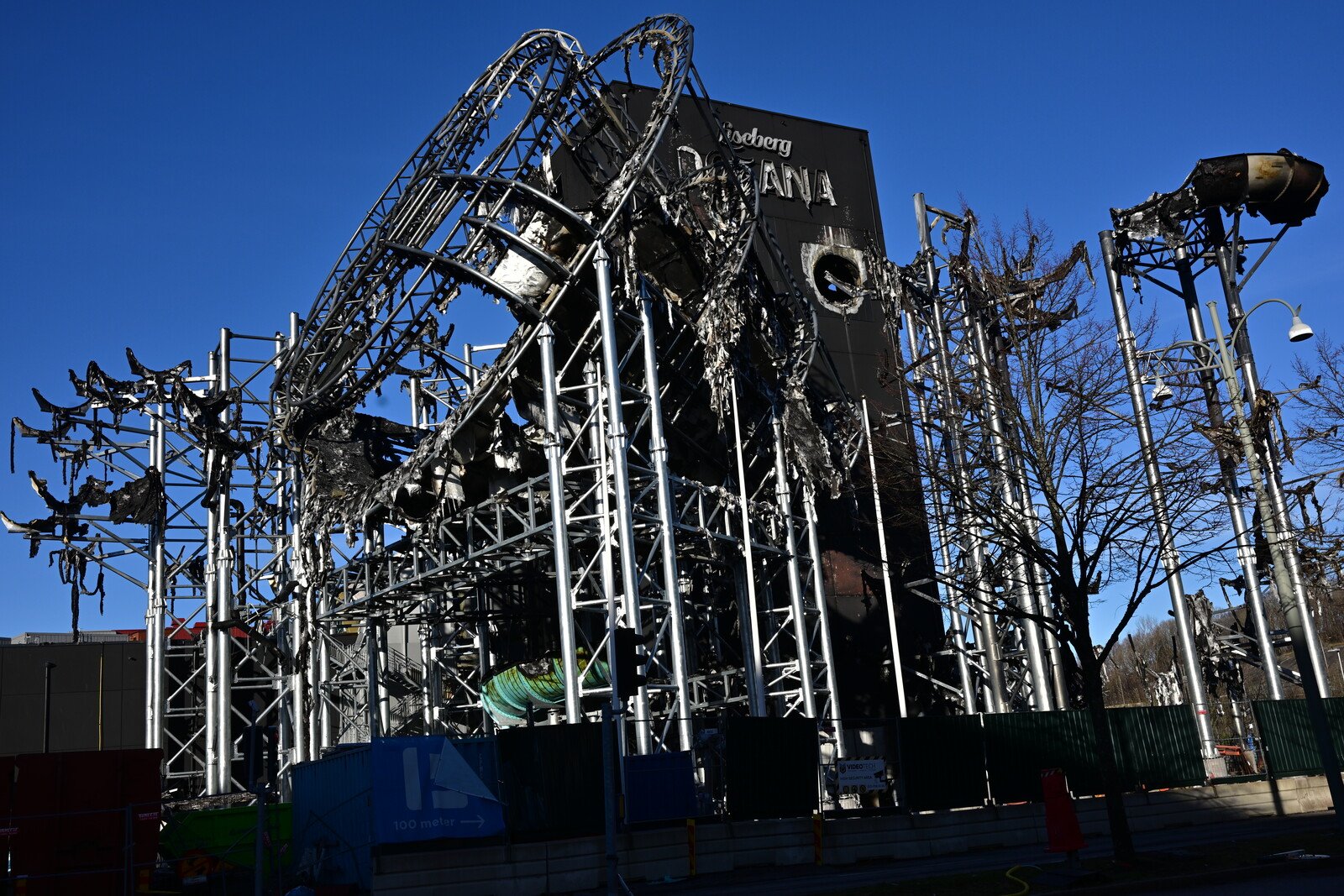 After the Ocean Fire - NCC and Liseberg Under Investigation