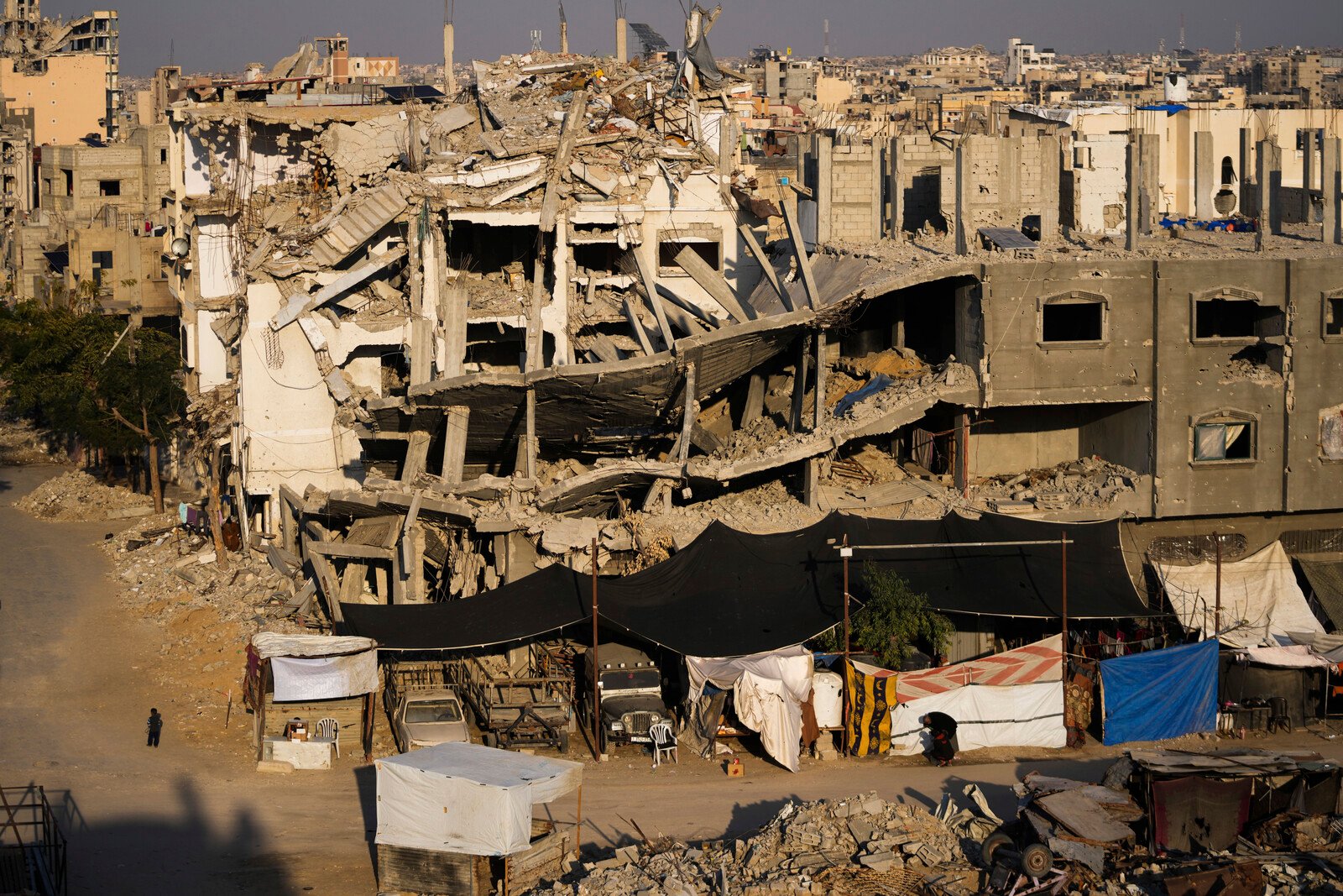 Study: So Many More May Have Died in Gaza