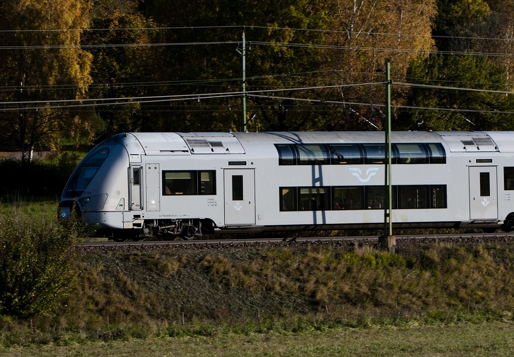 SJ scraps commuter train services between Stockholm and Uppsala