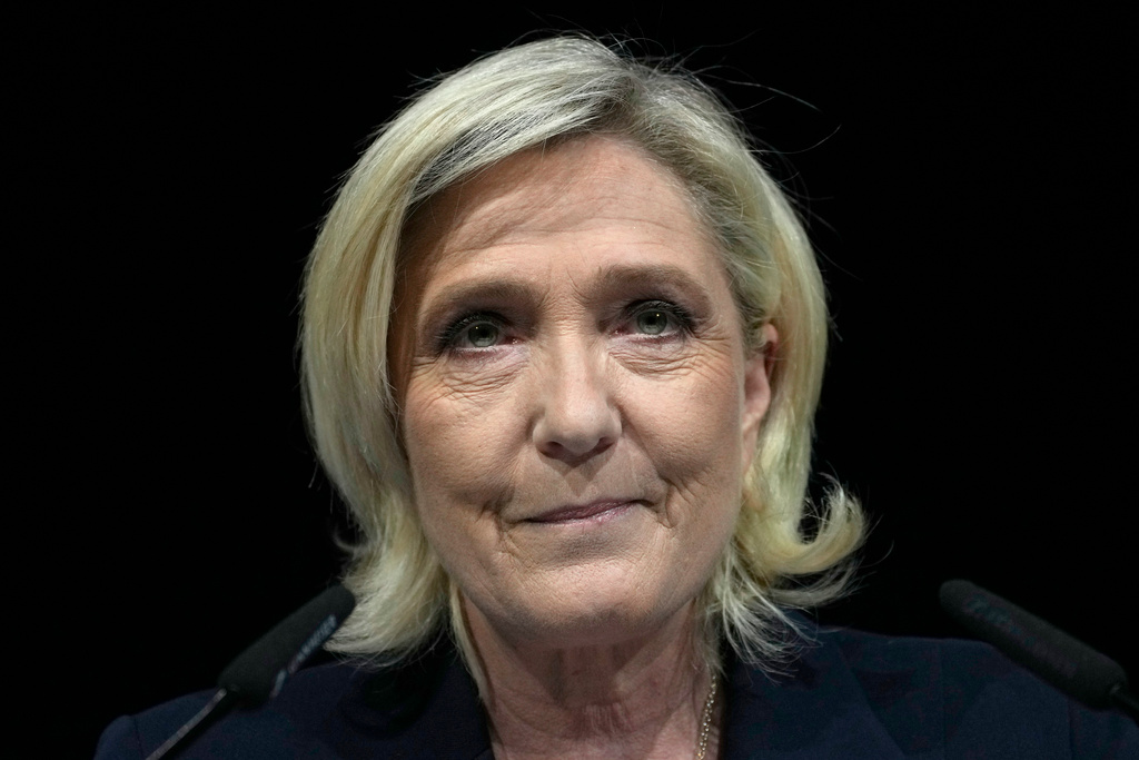 Marine Le Pen's Presidential Campaign Investigated by Prosecutor