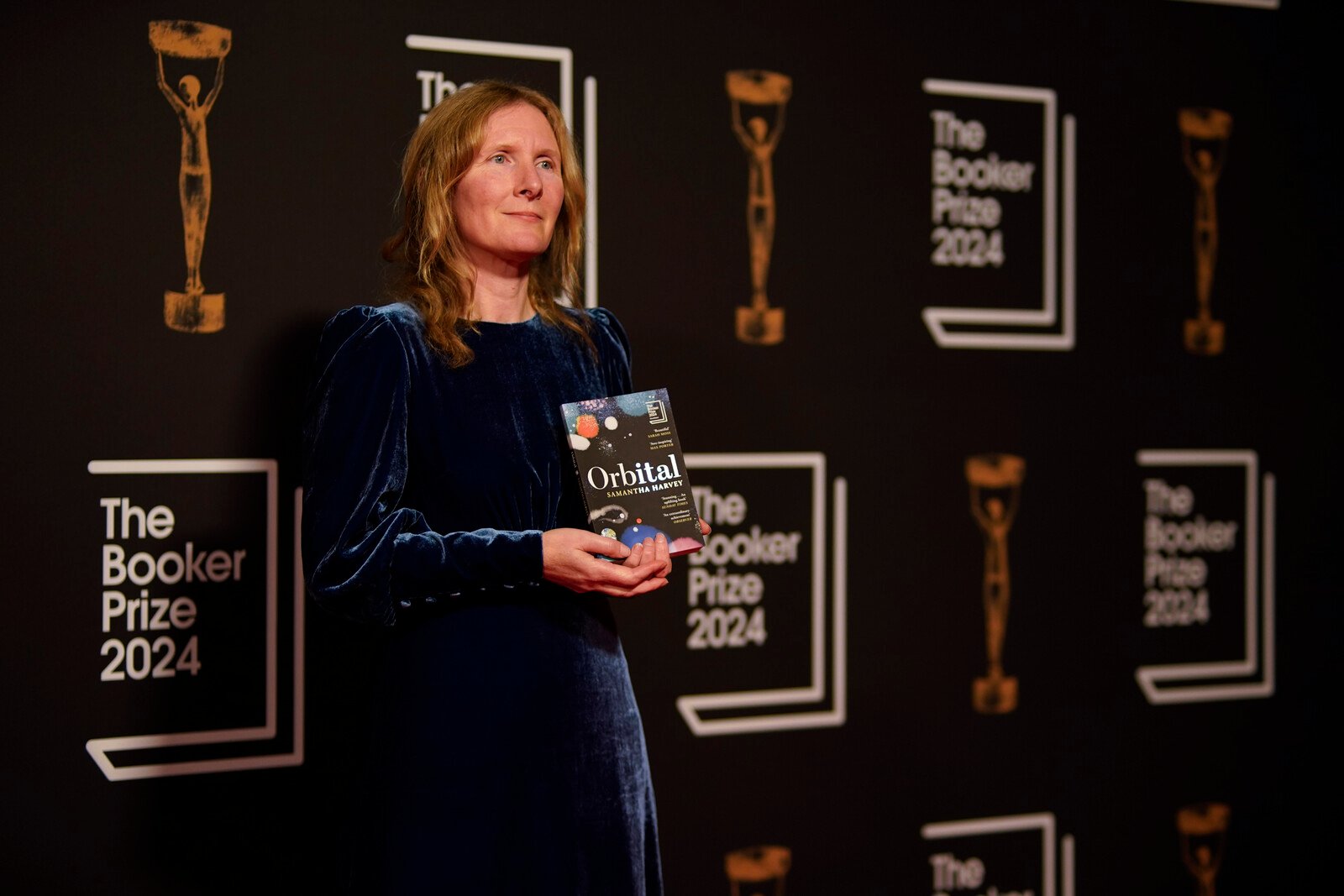 Novel about the ISS space station wins the Booker Prize