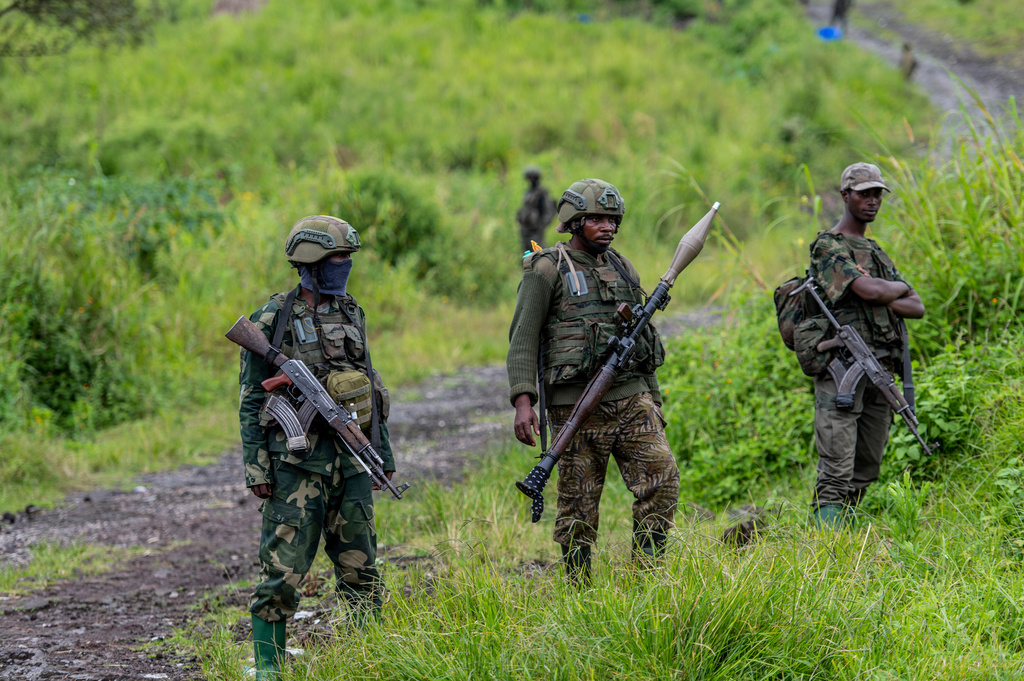 UN Report: Thousands of Rwandan Soldiers in Congo