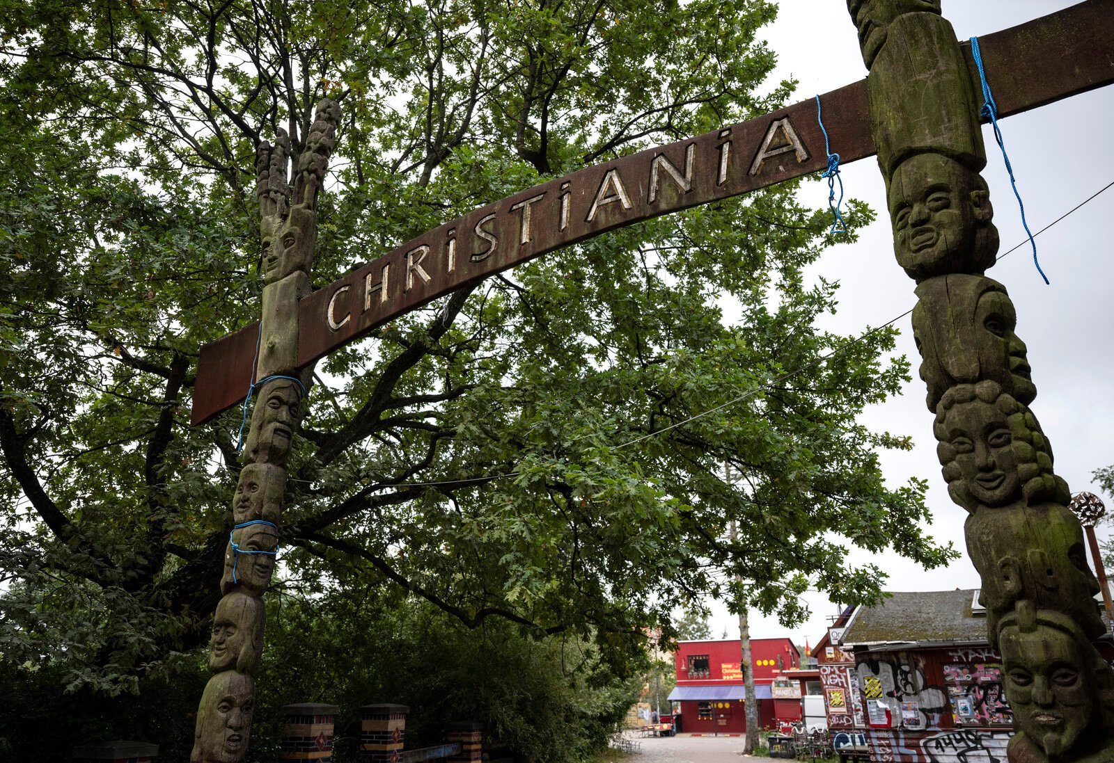 Gang criminals convicted of murder in Christiania