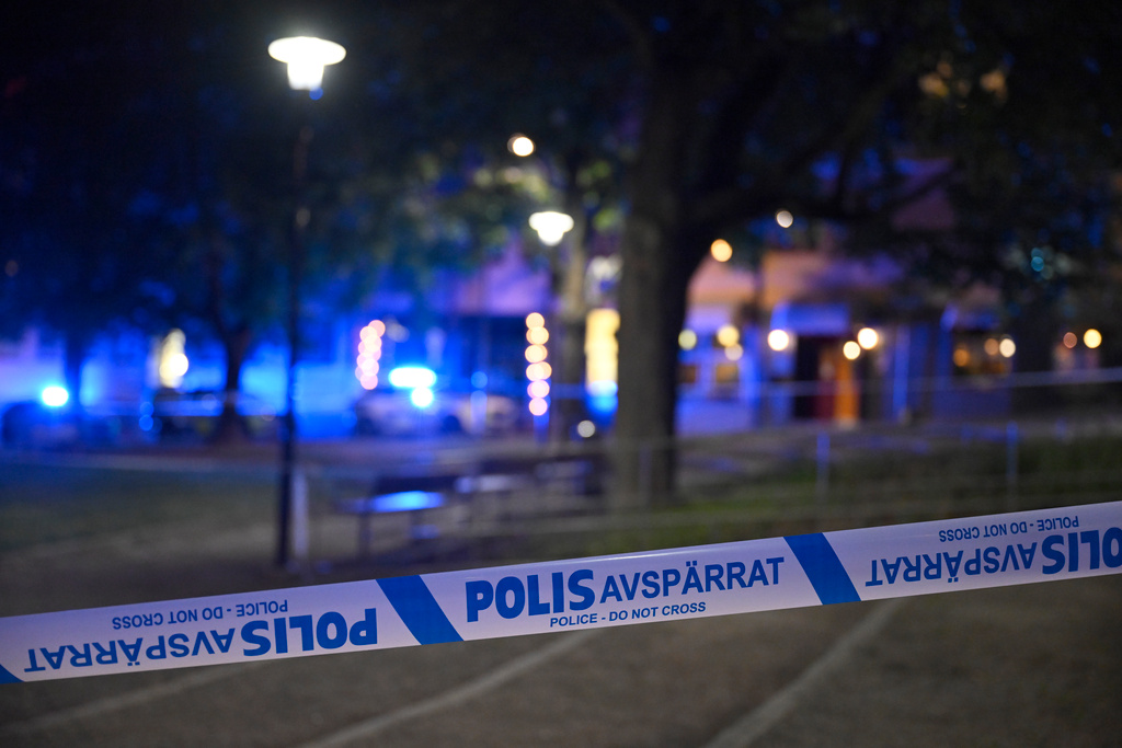 Man arrested after fatal shooting in Stockholm