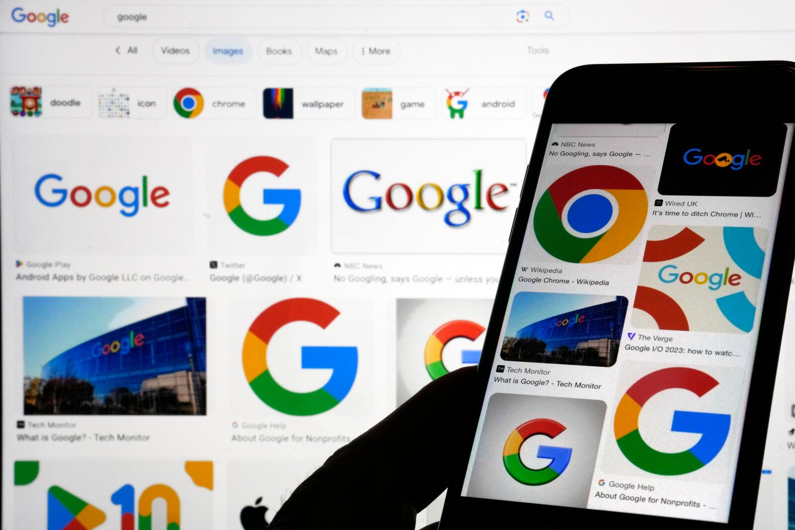 Google may be forced to sell Chrome