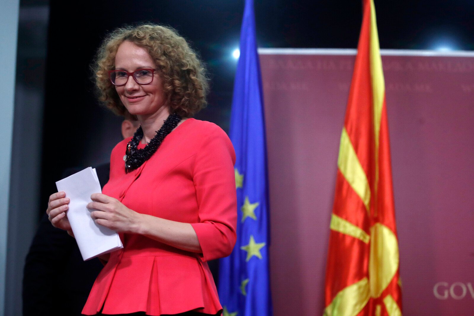 North Macedonia gets top post in NATO