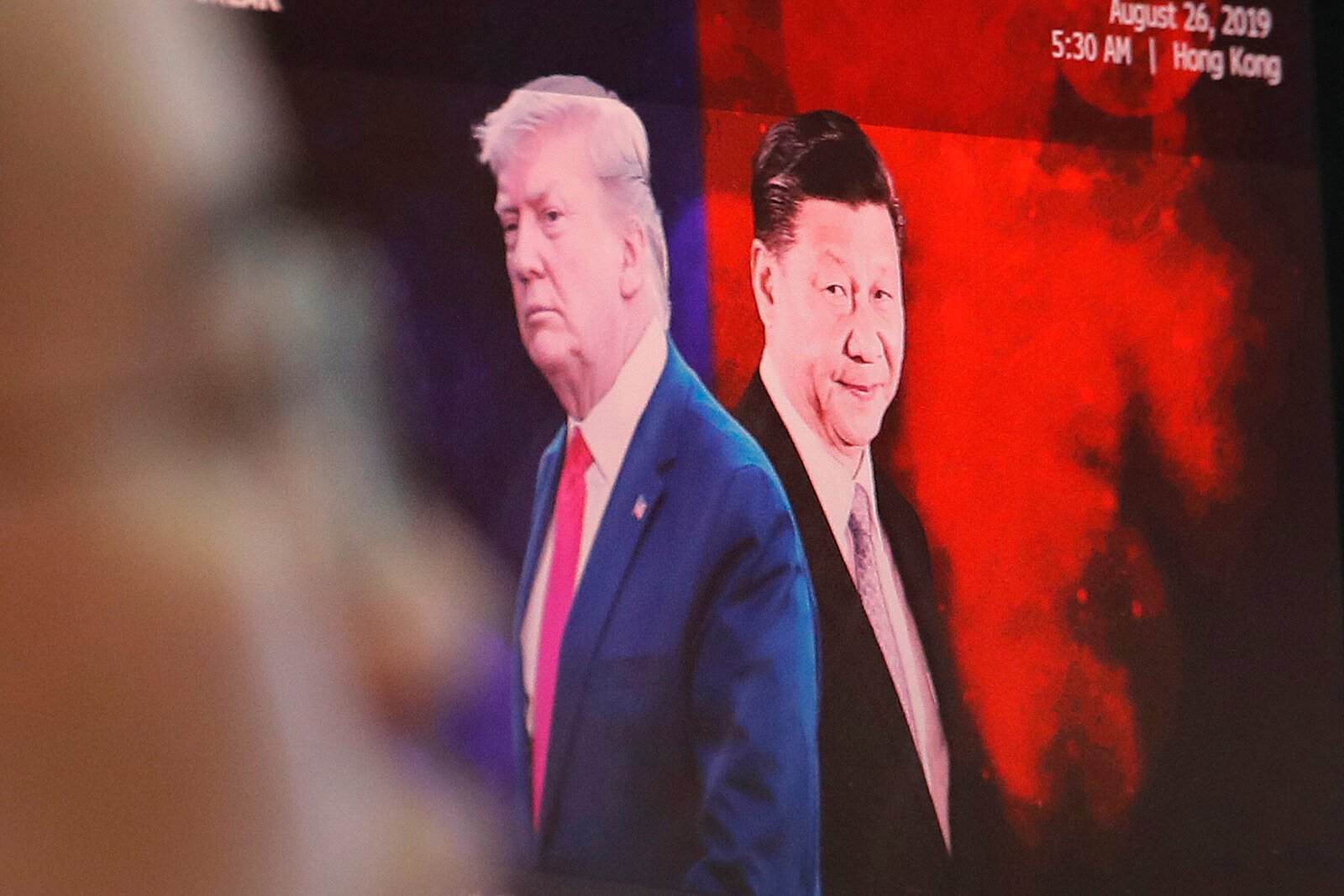 Xi wants a stable relationship with the USA in the "new era"