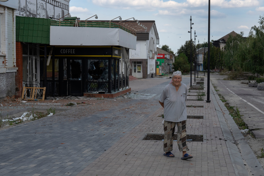 Zelensky: We are achieving our goals in Kursk