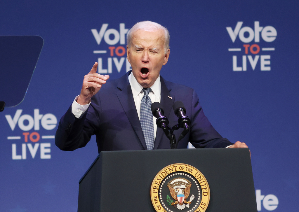 Biden ready for continued campaigning: "Will win"