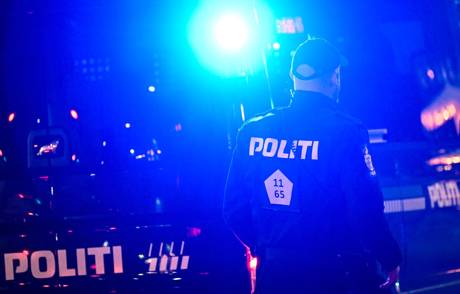 Two Shot Injured in Aalborg