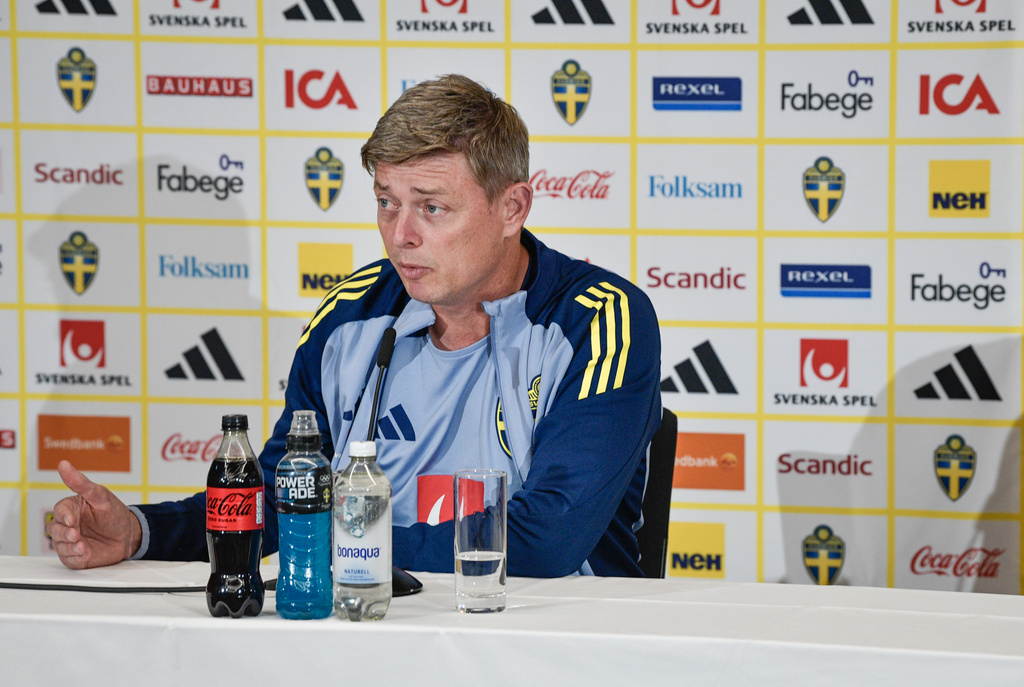 Tomasson: It's About Winning Matches