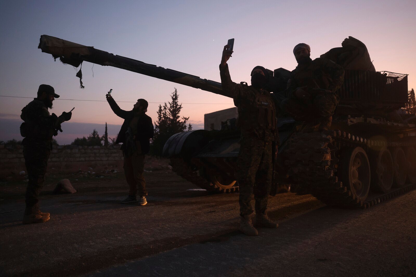 Aleppo captured by jihadists