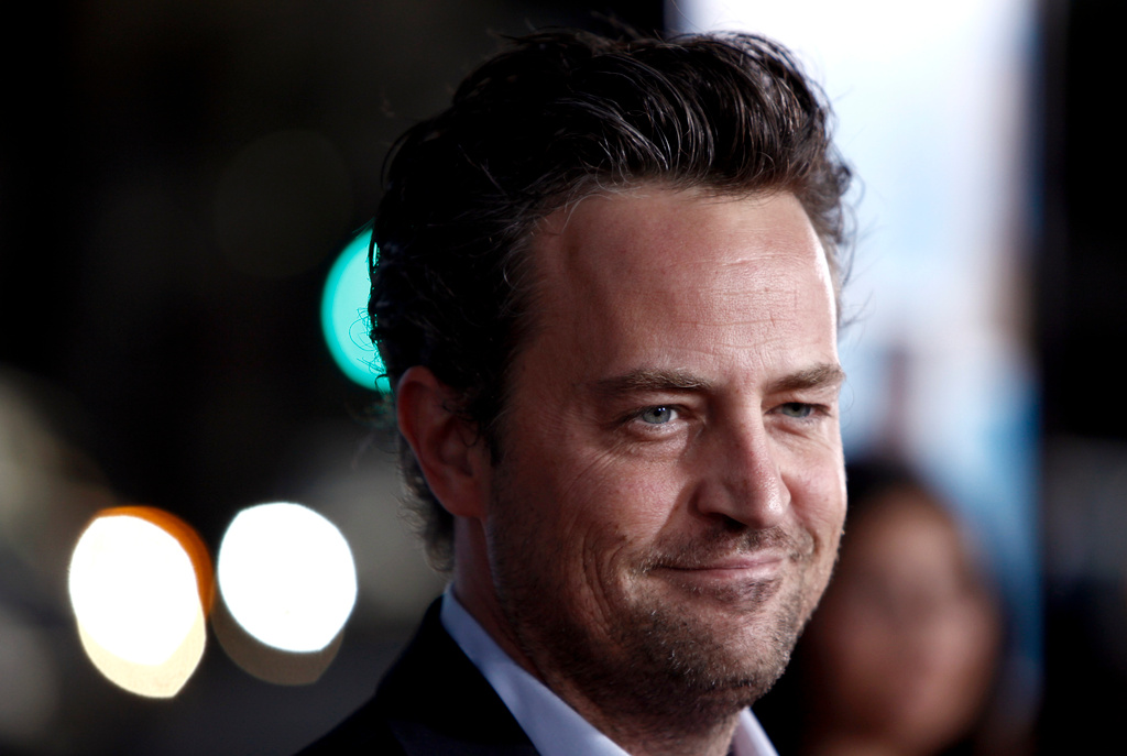 Matthew Perry was given multiple doses of ketamine the day he died