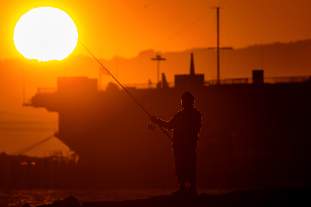 Extreme heat threatens USA – approaching 50 degrees