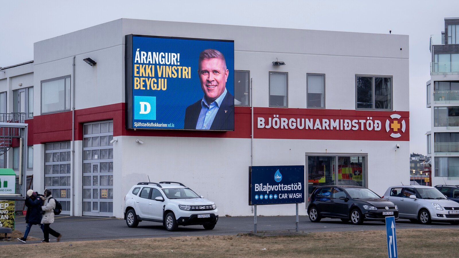 Iceland Heads to the Polls After Government Crisis