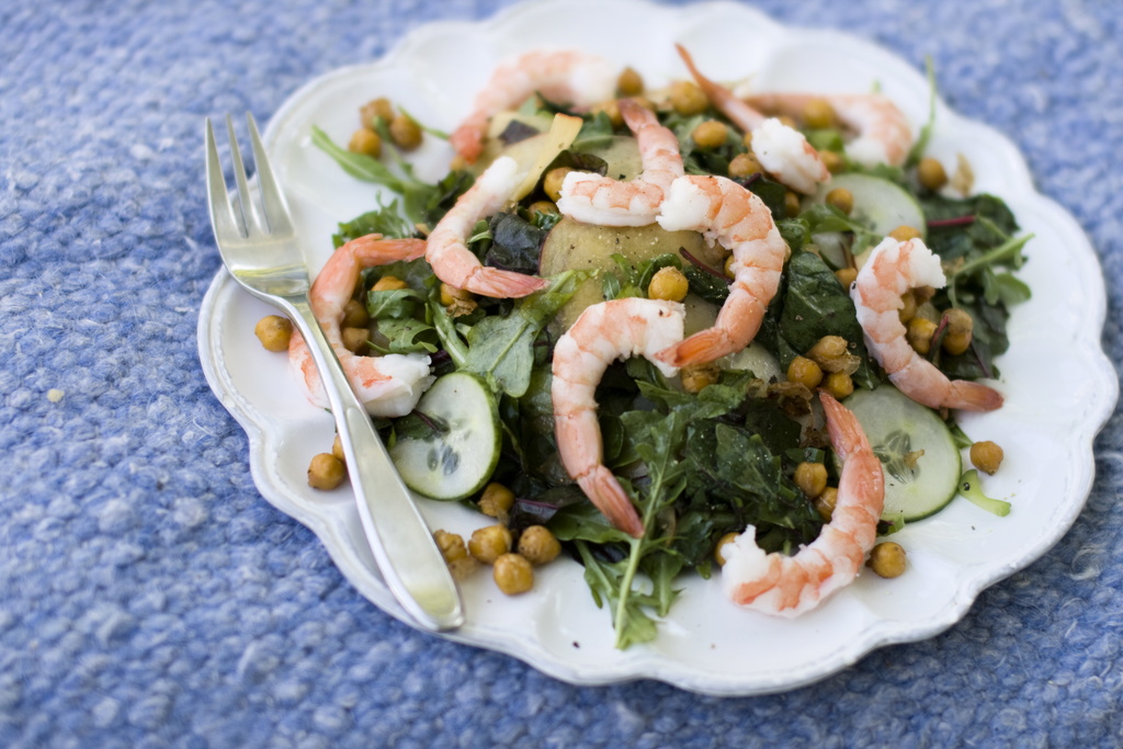 Ica recalls shrimp salad and baguette