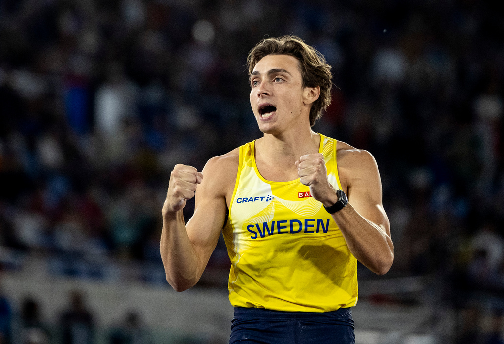 

Sweden's six biggest gold hopes in the Olympics