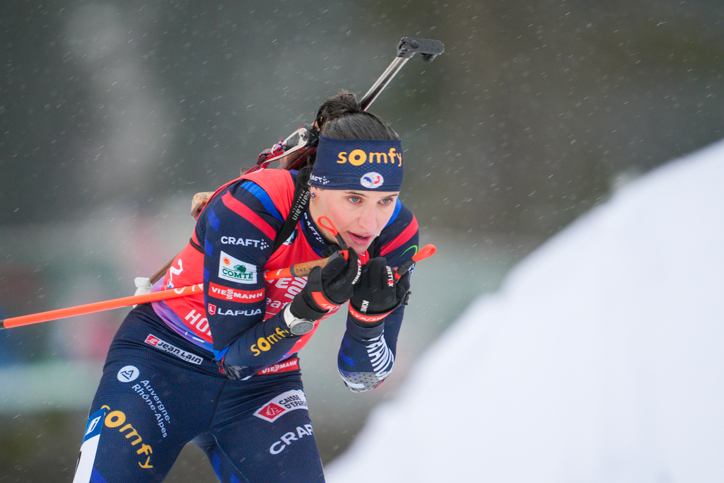 Biathlon star convicted of fraud