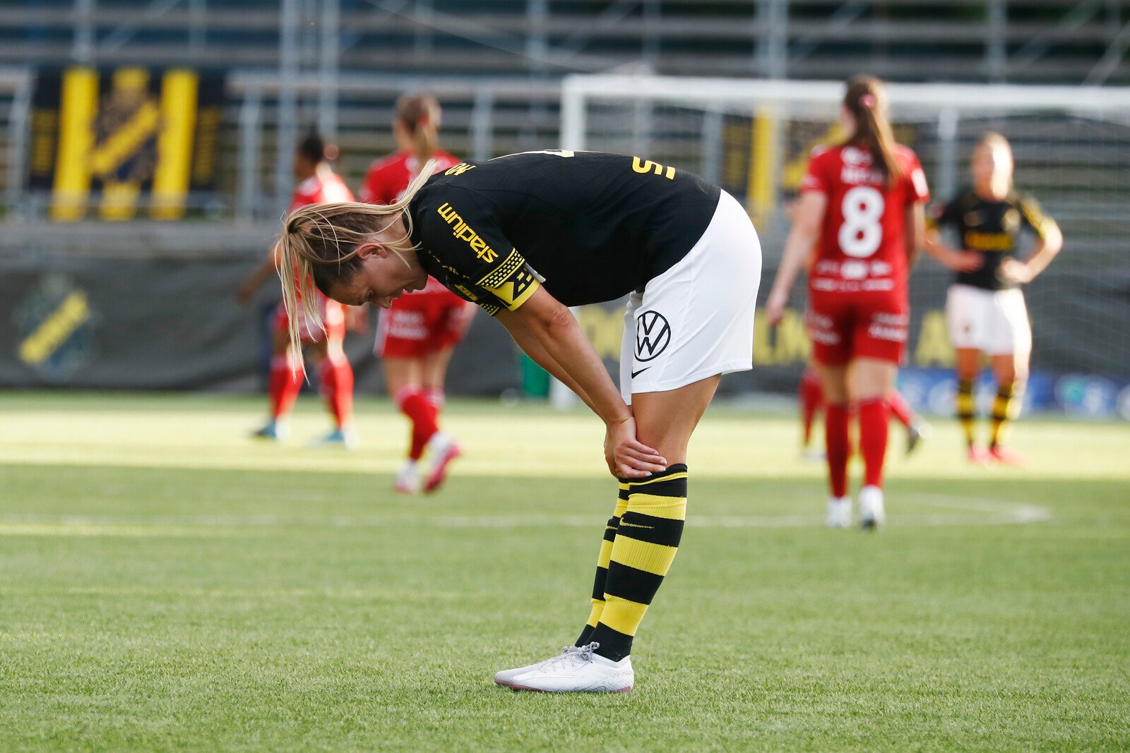 Heavy blow for AIK – dropped points in the bottom meeting