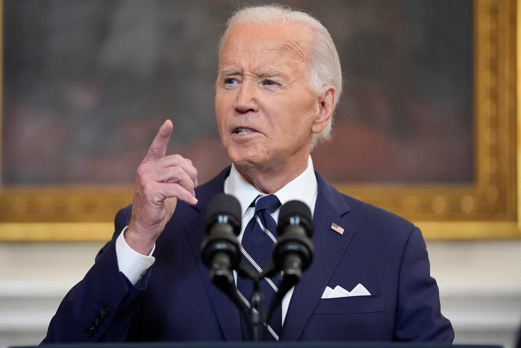 Biden promises Israel protection against Iran