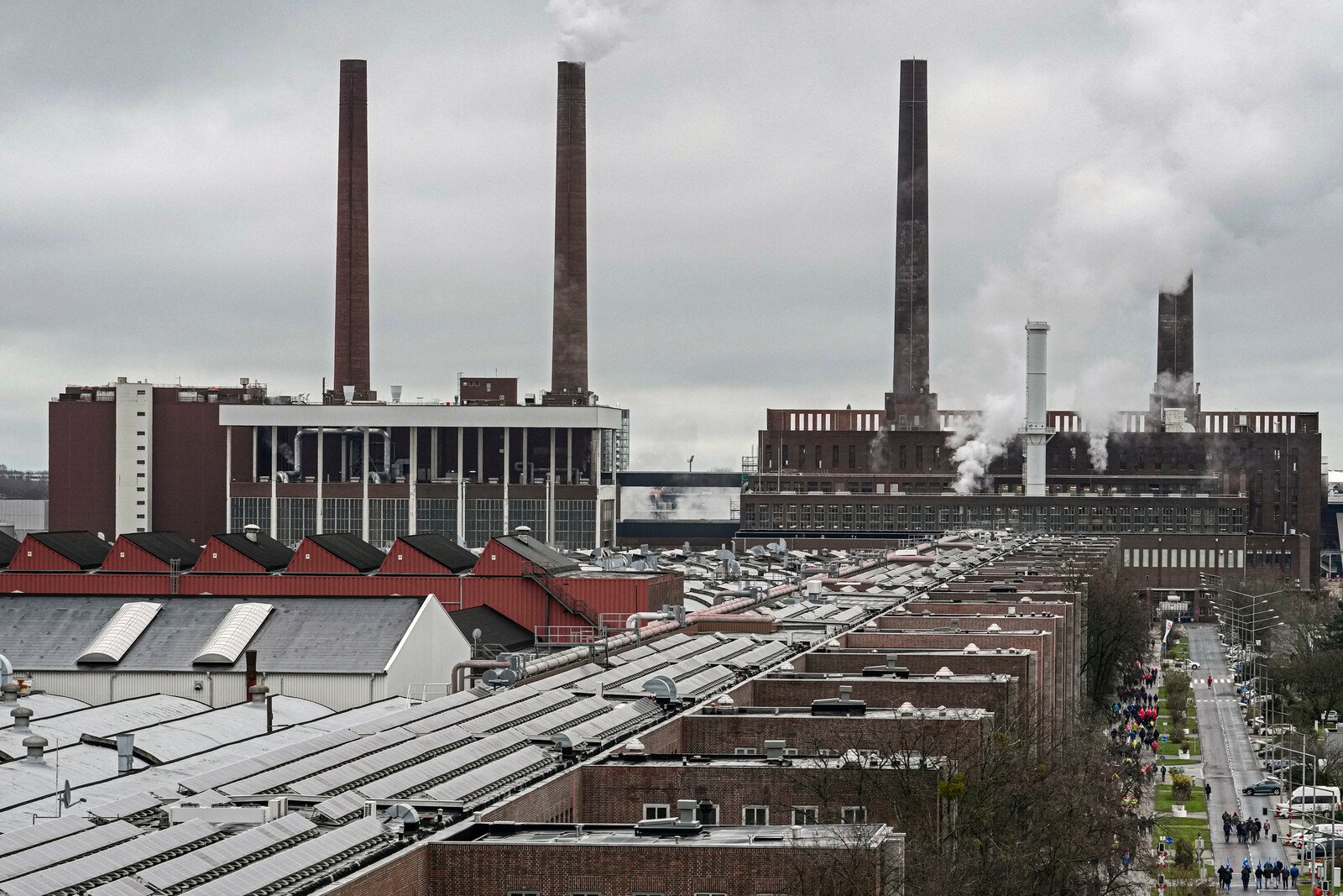 Unexpectedly gloomy in German economy