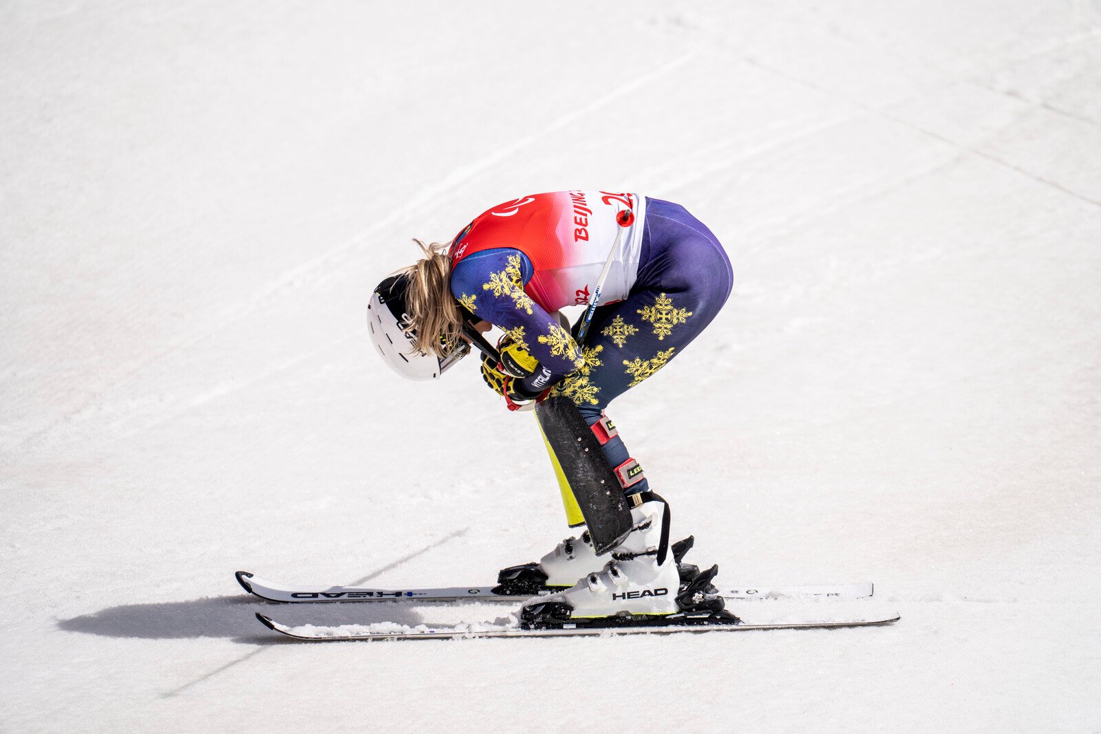 Disappointment for Årsjö in Tignes